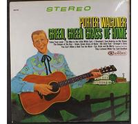 Porter Wagoner - green, green, grass of home LP