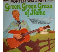 Porter Wagoner - Green, Green Grass Of Home - RCA Camden - CDS-1062