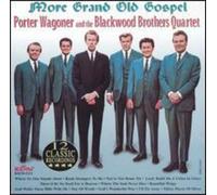 Porter Wagoner - More Grand Old Gospel [Cd]
