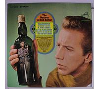 PORTER WAGONER - PORTER WAGONER - bottom of the bottle RCA 3968 (LP vinyl record)