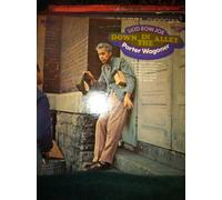 PORTER WAGONER - PORTER WAGONER - down in the alley RCA 4386 (LP vinyl record)