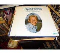 PORTER WAGONER - PORTER WAGONER - i'll keep on loving you RCA 0142 (LP vinyl record)