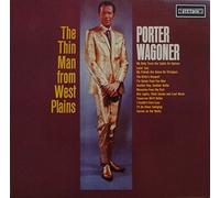 PORTER WAGONER - The Thin Man From West Plains