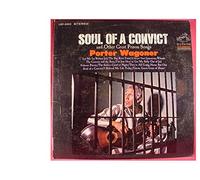 Porter Wagoner Very Nice Original Stereo Lp - Soul Of A Convict & Other Great Prison Songs - RCA Victor 1967
