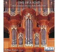 Porter, William - One of a Kind-Music of Bach