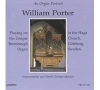 Porter,William - Orgel Portrait [Import]