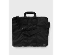 Porter-Yoshida & Co. FLEX 2WAY DUFFLE BAG (S) men Duffle Bags & Weekender black taille: ONE SIZE