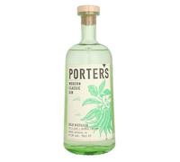 Porter's Modern Classic Dry Gin 41.5% 70 cl