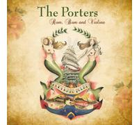 Porters,the - Rum,Bum & Violina-Patch Edition