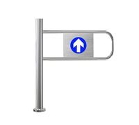 Portes battantes de sécurité pneumatiques adaptées aux entrepôts et aux centres commerciaux, Portes d'entrée piétonnes automatiques au GNV, Portes de Transfert adaptées aux Bars et aux Bars