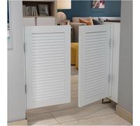 Portes de café battantes en bois massif, porte de bar de style salon avec charnières, porte d'entrée de comptoir, pub café, portes de majordome personnalisables
