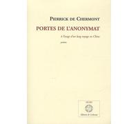 Portes de l'anonymat