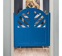 Portes de salon battantes en bois avec quincaillerie, joints solides pour une utilisation en intérieur, parfaites pour les cafés et les maisons