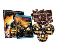 Portés Disparus (1984, 1985, 1988) Trilogie (Collector) / Missing In Action Trilogy (Blu Ray)