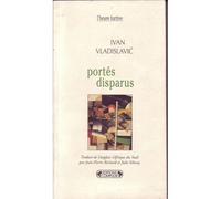 Portés Disparus - Nouvelles