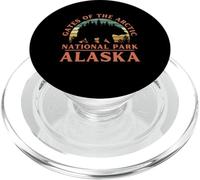 Portes du Parc National de l'Arctique PopSockets PopGrip pour MagSafe
