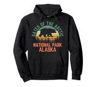 Portes du Parc National de l'Arctique Sweat à Capuche