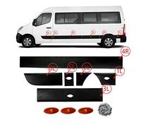 Portes Latérales moulure bande Panneau set côté gauche 828200148R, 828210160R, 828200148R, 828210160R, 768570130R, 768F30003R, 768F20003R, 261B00001R, 768F30007R, 768F20004R, 768F20007R, 808210166R