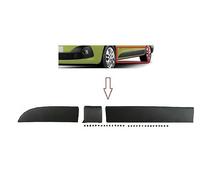 Portes Latérales Panneau Moulure Bande Baguette Set Côté Gauche (Châssis Court) pour Trafic III, Vivaro B, NV300, Talento 2015-2023