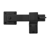 Portes Loquette Pour Porte Coulissante - Matériel De Hotting Loquet Obturateur, Table De Poulet, Serrure De Portail Agricole, Loquette Porte Porteil | 360 -Degree Rotary Portlers