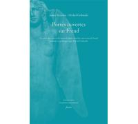 Portes ouvertes sur Freud - Michel Gribinski - Fario - broché - Essai