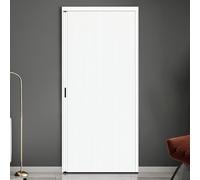 Portes Pliantes Internes En Accordéon, Porte Coulissante Pliable For Séparateur De Pièce, Porte Occultante À Fermeture Magnétique En Accordéon, 28 37 40 47 50 57 Pouces(30x80in(76.2x203.2cm))