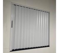 Portes Pliantes, Porte Pliante rétractable Haute de 76 à 150 cm, Rideau de Porte accordéon Coulissant pour cellier/Balcon, kit de Porte moustiquaire intérieure plissée Pliable (145 x 81 cm /