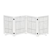 Portes pour Animaux de Compagnie et équipements, barrière de sécurité Pliable pour Chiens