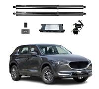 Portes Verin Hydraulique Hayon Pour Mazda CX-5 2017+ Hayon Électrique Coffre Automatique Ouvre-porte Arrière Mains Libres Avec Fonction Télécommande(With kick sensor)