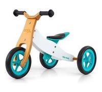Porteur 2-en-1 Milly Mally Cool Classique Menthe Beige G