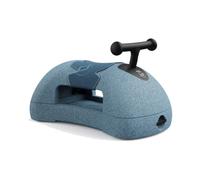 Porteur 3en1 My First Bleu Acier - Scoot & Ride