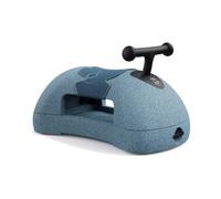 Porteur 3en1 My First Bleu Acier - Scoot & Ride