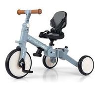 Porteur 4-en-1 Milly Mally Optimus Max Denim Beige G