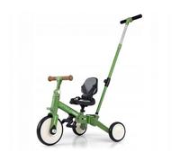 Milly Mally Porteur Optimus Max 4-en-1 Vert
