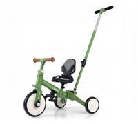 Porteur 4-en-1 Milly Mally Optimus Max Vert