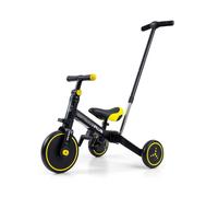 Porteur 4-en-1 Milly Mally OPTIMUS PLUS Noir