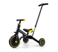 Porteur 4-en-1 Milly Mally OPTIMUS PLUS Noir