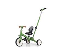 Porteur 4-en-1 Milly Mally Optimus Max Vert Vert G