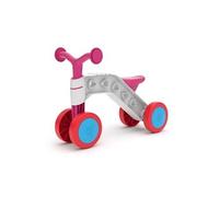 Porteur 4 roues Itsibitsi - Rose