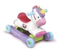 Porteur à Bascule - VTECH BABY - Cléo Ma Licorne Basculo 2en1 - Parlant et Lumineux - Rose