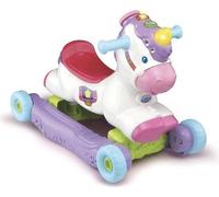 Porteur a Bascule - VTECH BABY - Cléo Ma Licorne Basculo 2en1 - Parlant et Lumineux - Rose