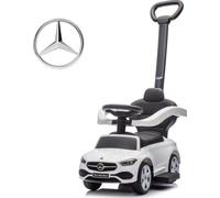 Porteur à pousser MERCEDES C-Class Blanc