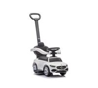 Porteur à pousser mercedes c-class blanc