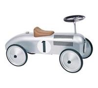 Porteur argent Numéro 1 gris Beige G