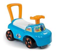 Porteur Auto - SMOBY - LE MONDE DE DORY - Châssis ergonomique - Coffre à jouets - Mixte