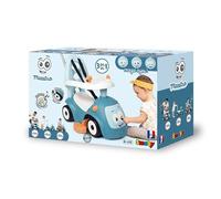 Smoby - Porteur Maestro Balade - Pour enfant dès 6 mois, évolutif, roues silencieuses, klaxon