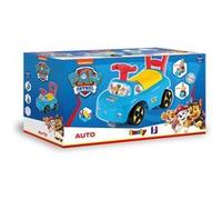 Porteur auto Smoby Pat Patrouille