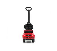 Porteur avec barre de poussée MERCEDES G350D Rouge