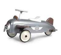 Porteur Avion Gris, Blanc, Marron TU