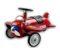 Porteur Avion Rouge Rouge G